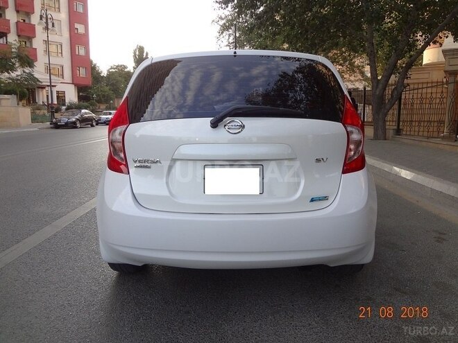 Nissan Versa 2014, 32,000 km - 1.6 l - Bakı