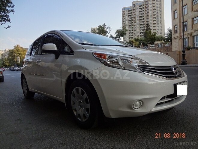 Nissan Versa 2014, 32,000 km - 1.6 l - Bakı