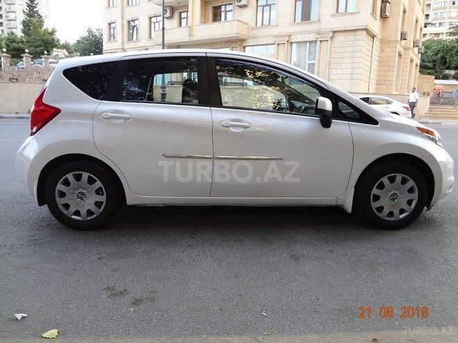 Nissan Versa 2014, 32,000 km - 1.6 l - Bakı