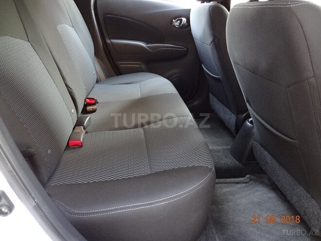 Nissan Versa 2014, 32,000 km - 1.6 l - Bakı