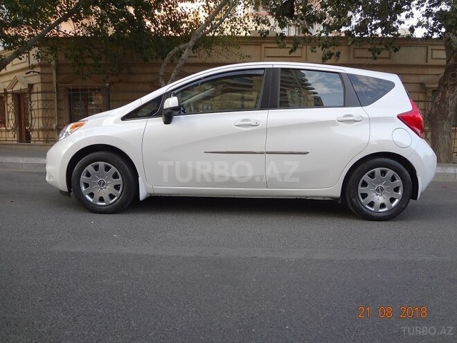Nissan Versa 2014, 32,000 km - 1.6 l - Bakı