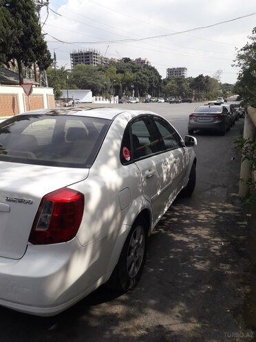 Daewoo Gentra 2014, 260,000 km - 1.5 l - Bakı