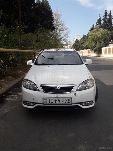 Daewoo Gentra 2014, 260,000 km - 1.5 l - Bakı