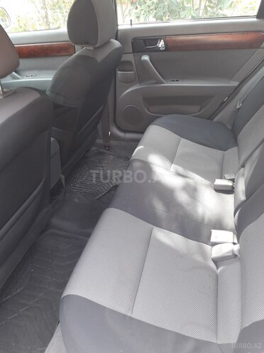 Daewoo Gentra 2014, 260,000 km - 1.5 l - Bakı