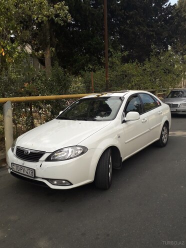 Daewoo Gentra 2014, 260,000 km - 1.5 l - Bakı