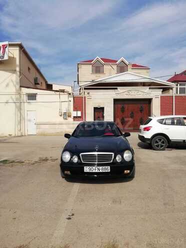Mercedes  1998, 256,000 km - 2.3 l - Bakı