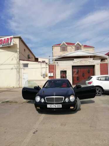 Mercedes  1998, 256,000 km - 2.3 l - Bakı