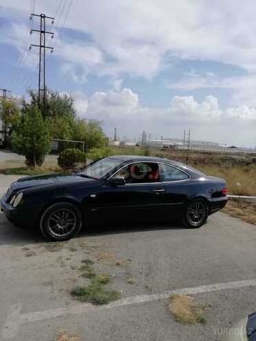 Mercedes  1998, 256,000 km - 2.3 l - Bakı