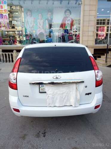 LADA (VAZ) Priora 2012, 120,000 km - 1.6 l - Bakı
