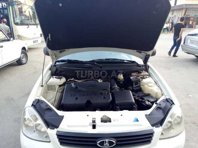 LADA (VAZ) Priora 2012, 120,000 km - 1.6 l - Bakı