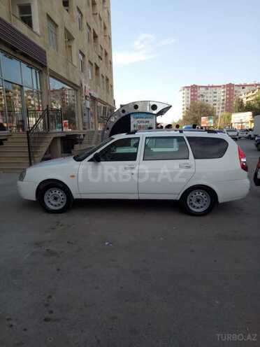 LADA (VAZ) Priora 2012, 120,000 km - 1.6 l - Bakı