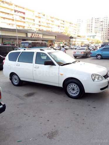 LADA (VAZ) Priora 2012, 120,000 km - 1.6 l - Bakı