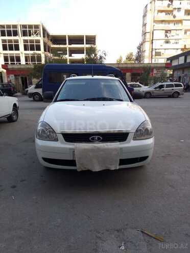 LADA (VAZ) Priora 2012, 120,000 km - 1.6 l - Bakı