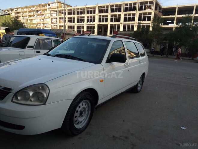 LADA (VAZ) Priora 2012, 120,000 km - 1.6 l - Bakı