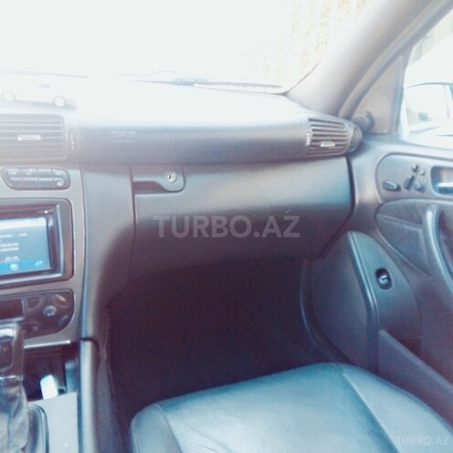 Mercedes C 200 2000, 242,000 km - 2.0 l - Bakı