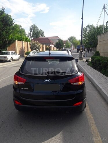 Hyundai ix35 2010, 166,000 km - 2.0 l - Bakı