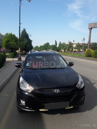 Hyundai ix35 2010, 166,000 km - 2.0 l - Bakı