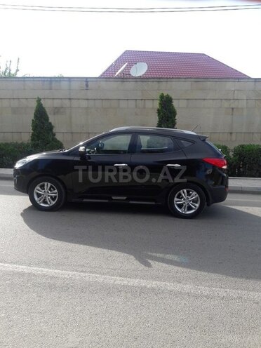 Hyundai ix35 2010, 166,000 km - 2.0 l - Bakı