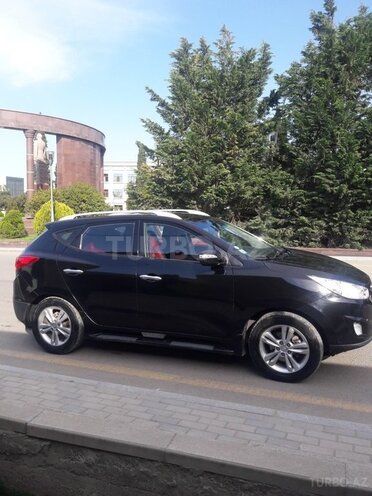 Hyundai ix35 2010, 166,000 km - 2.0 l - Bakı