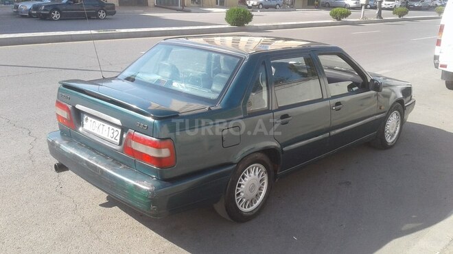 Volvo 850 1995, 165,000 km - 2.4 l - Bakı