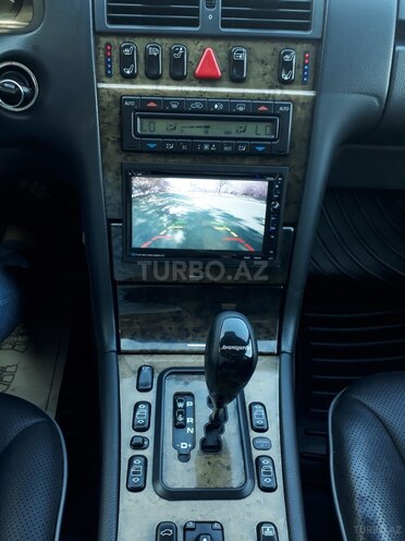 Mercedes E 320 2002, 150,000 km - 3.2 l - Bakı
