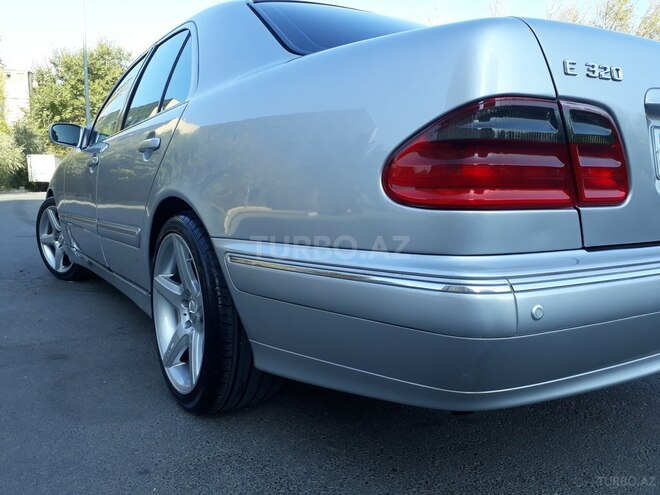Mercedes E 320 2002, 150,000 km - 3.2 l - Bakı