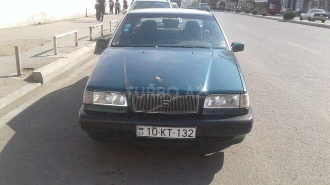 Volvo 850 1995, 165,000 km - 2.4 l - Bakı