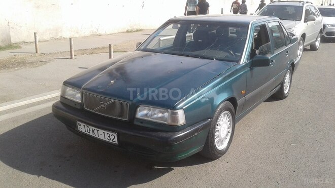 Volvo 850 1995, 165,000 km - 2.4 l - Bakı