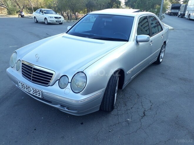Mercedes E 320 2002, 150,000 km - 3.2 l - Bakı