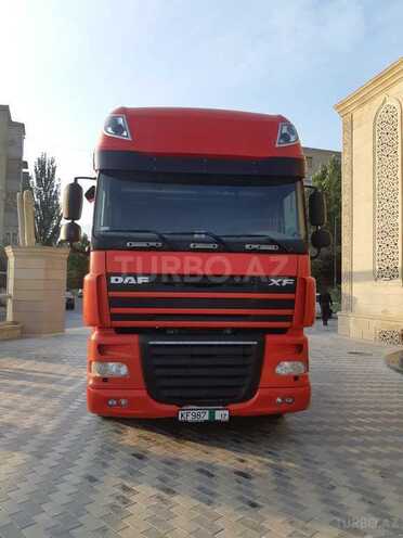 DAF 105 XF 2007, 860,000 km - 13.0 l - Sumqayıt