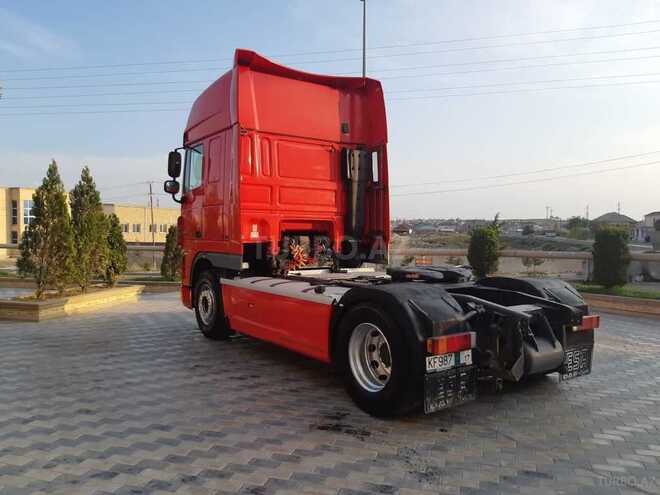 DAF 105 XF 2007, 860,000 km - 13.0 l - Sumqayıt