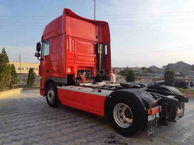 DAF 105 XF 2007, 860,000 km - 13.0 l - Sumqayıt
