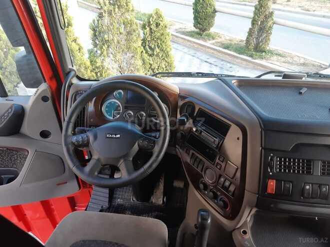 DAF 105 XF 2007, 860,000 km - 13.0 l - Sumqayıt