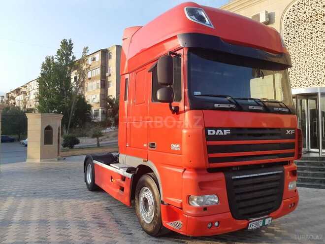 DAF 105 XF 2007, 860,000 km - 13.0 l - Sumqayıt
