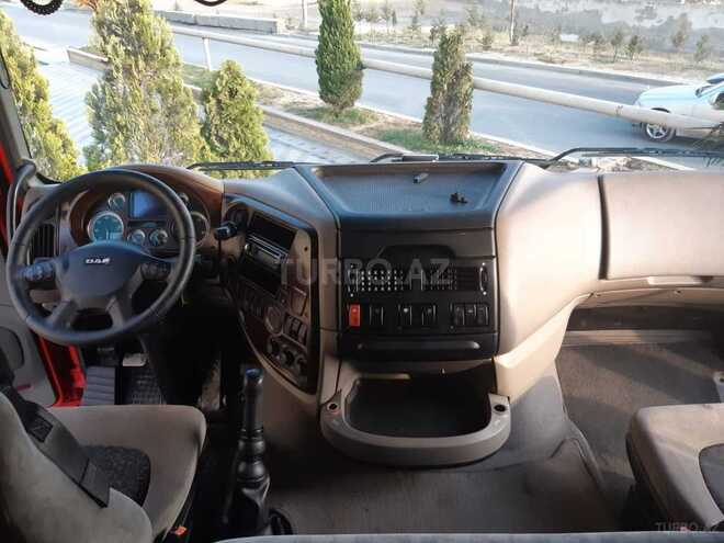 DAF 105 XF 2007, 860,000 km - 13.0 l - Sumqayıt