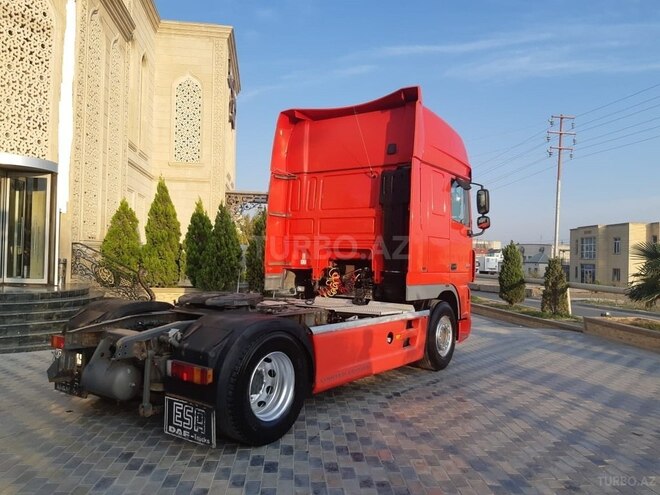 DAF 105 XF 2007, 860,000 km - 13.0 l - Sumqayıt