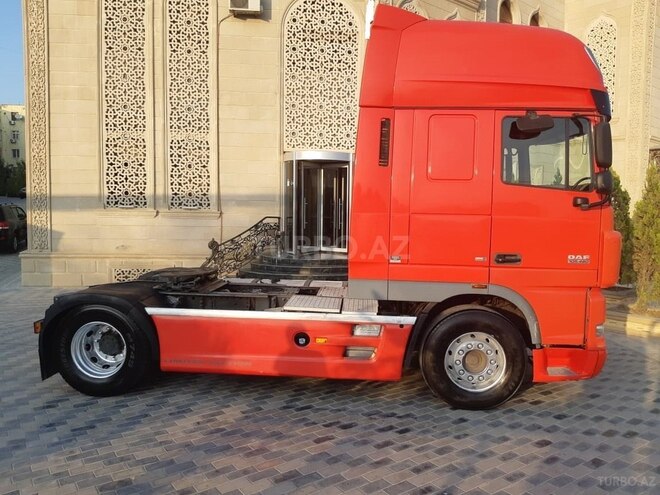 DAF 105 XF 2007, 860,000 km - 13.0 l - Sumqayıt
