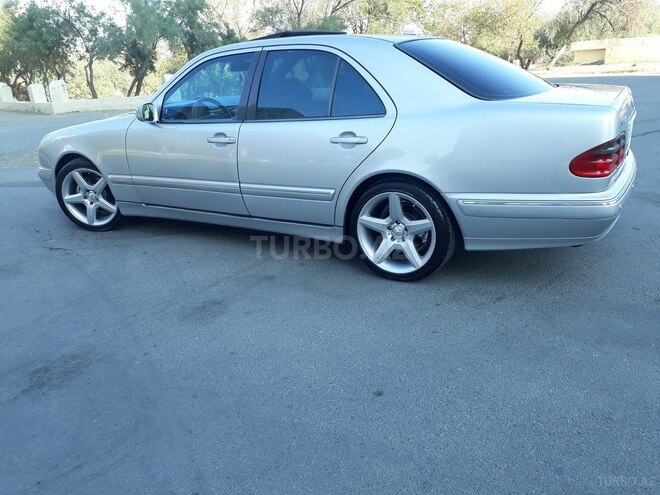Mercedes E 320 2002, 150,000 km - 3.2 l - Bakı