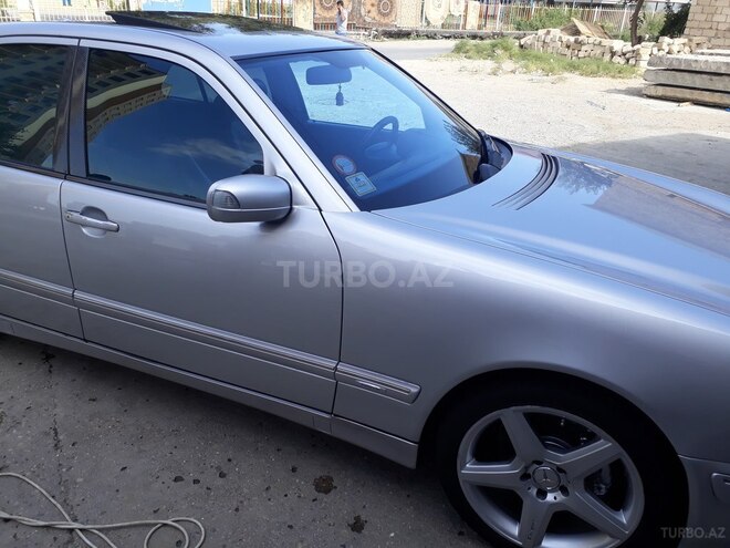 Mercedes E 320 2002, 150,000 km - 3.2 l - Bakı