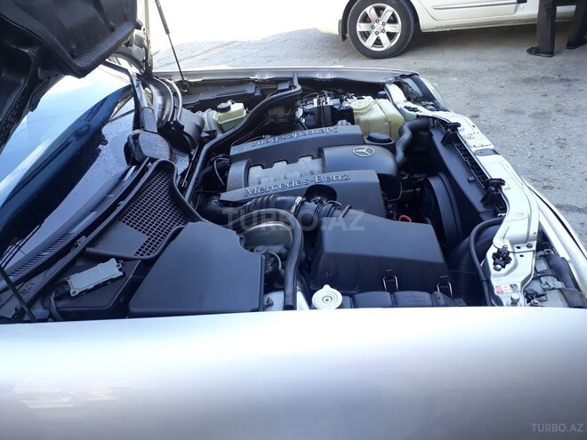 Mercedes E 320 2002, 150,000 km - 3.2 l - Bakı