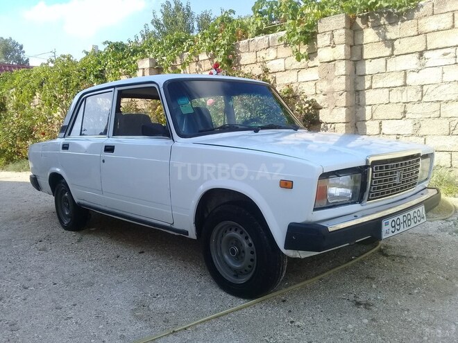 LADA (VAZ) 2107 1985, 555,000 km - 1.6 l - Bakı