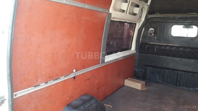 Ford Transit 2001, 550,640 km - 2.4 l - Bakı