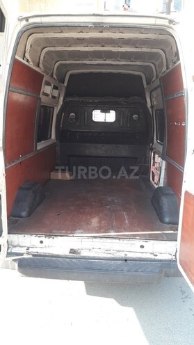 Ford Transit 2001, 550,640 km - 2.4 l - Bakı