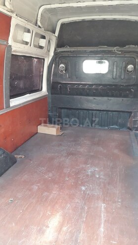 Ford Transit 2001, 550,640 km - 2.4 l - Bakı
