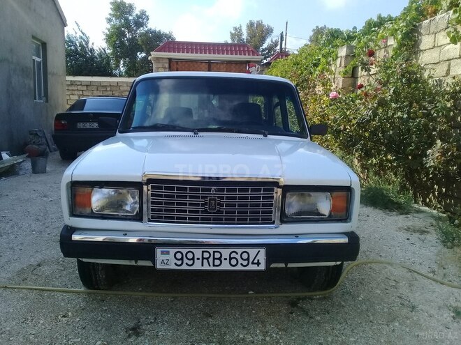 LADA (VAZ) 2107 1985, 555,000 km - 1.6 l - Bakı