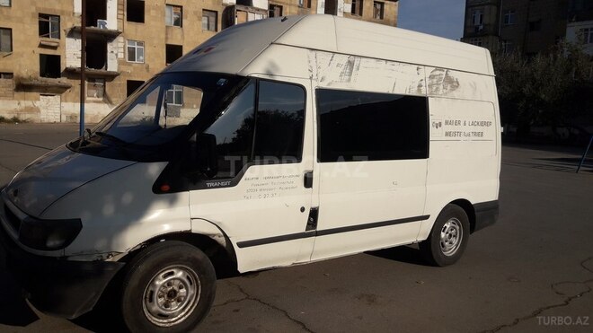 Ford Transit 2001, 550,640 km - 2.4 l - Bakı