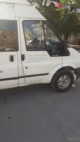 Ford Transit 2001, 550,640 km - 2.4 l - Bakı