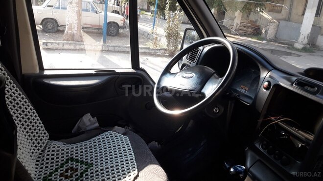 Ford Transit 2001, 550,640 km - 2.4 l - Bakı