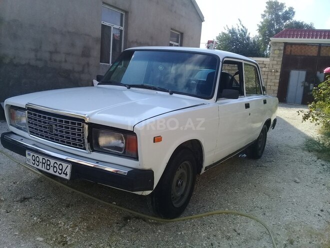 LADA (VAZ) 2107 1985, 555,000 km - 1.6 l - Bakı