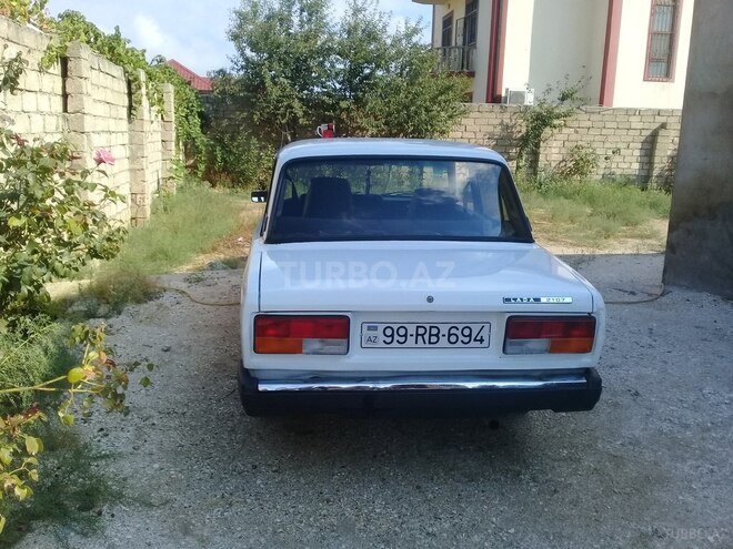 LADA (VAZ) 2107 1985, 555,000 km - 1.6 l - Bakı